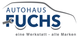 Logo Au­to­haus Fuchs